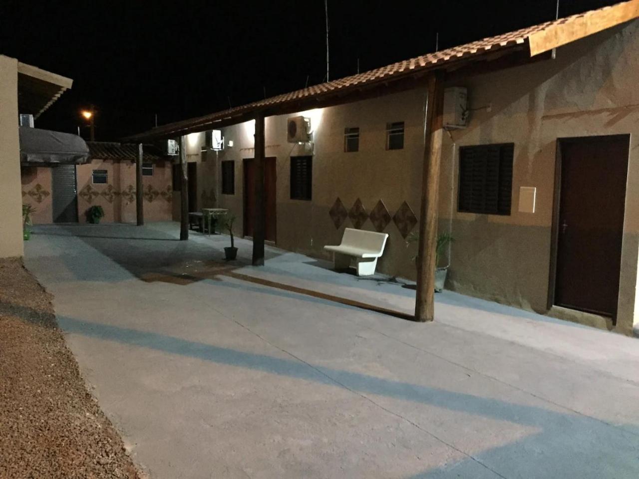 Pousada Colorado Olímpia Exterior foto